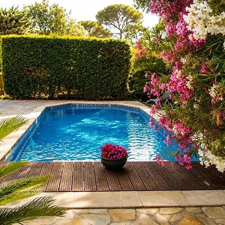 Mistral In Santa-lucia Βίλα Saint-Raphaël