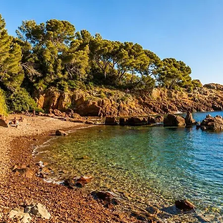 Βίλα Mistral In Santa-lucia Saint-Raphaël