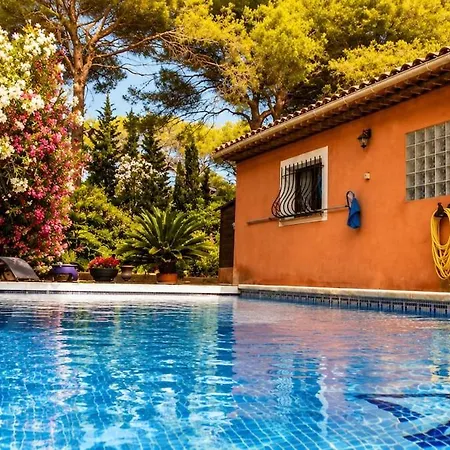 Mistral In Santa-lucia Villa